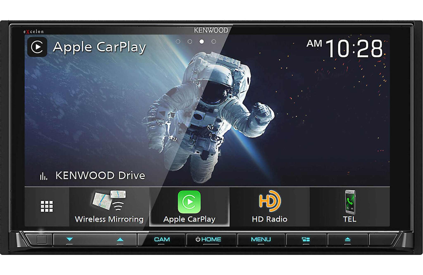 Kenwood DDX9907XR