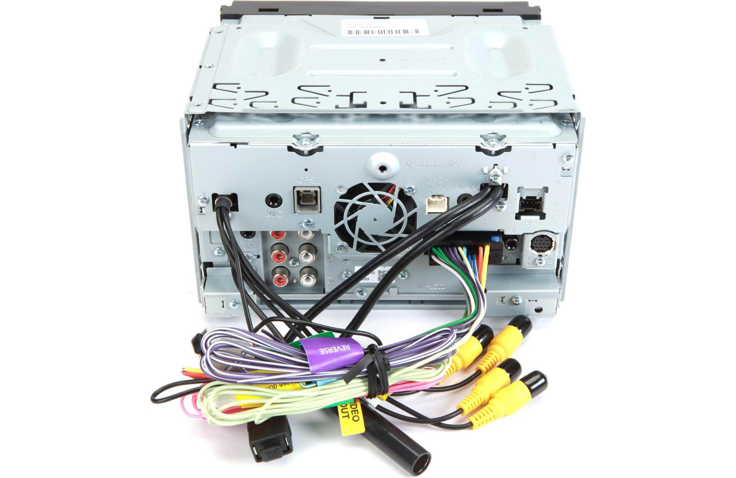 Kenwood DDX9907XR