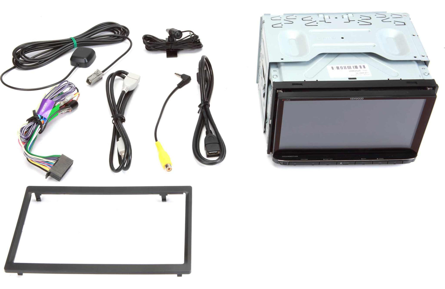 Kenwood DDX9907XR