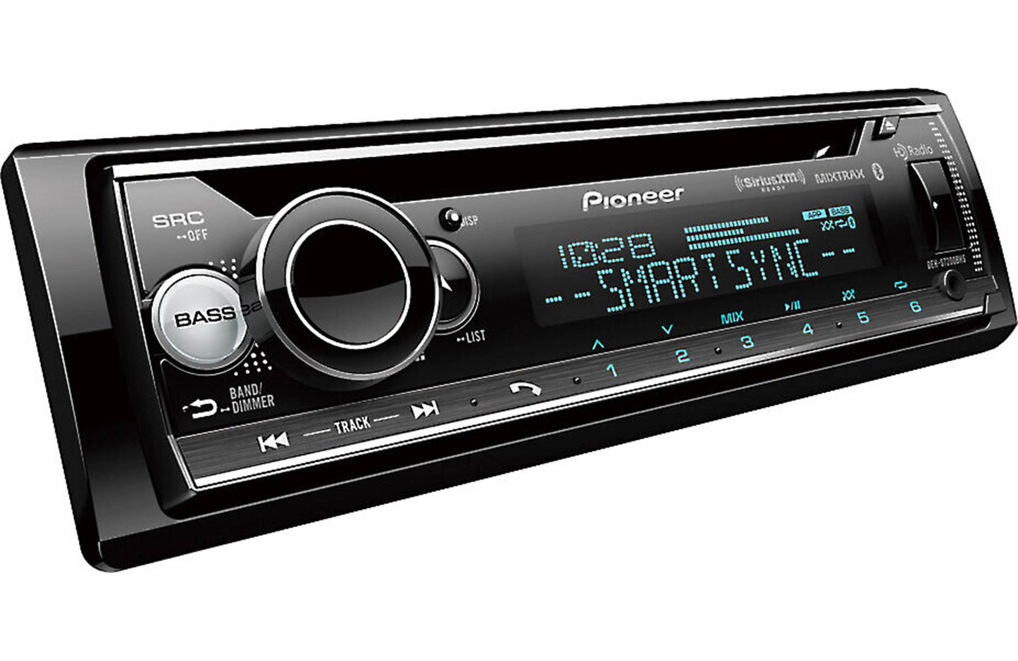 Pioneer DEH-S7200BHS