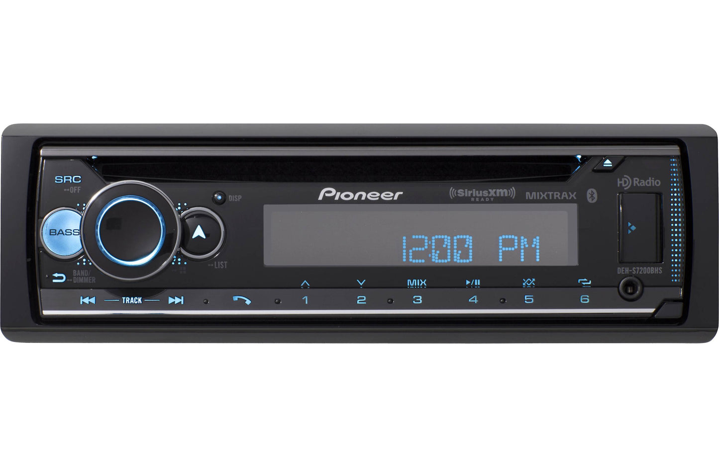 Pioneer DEH-S7200BHS