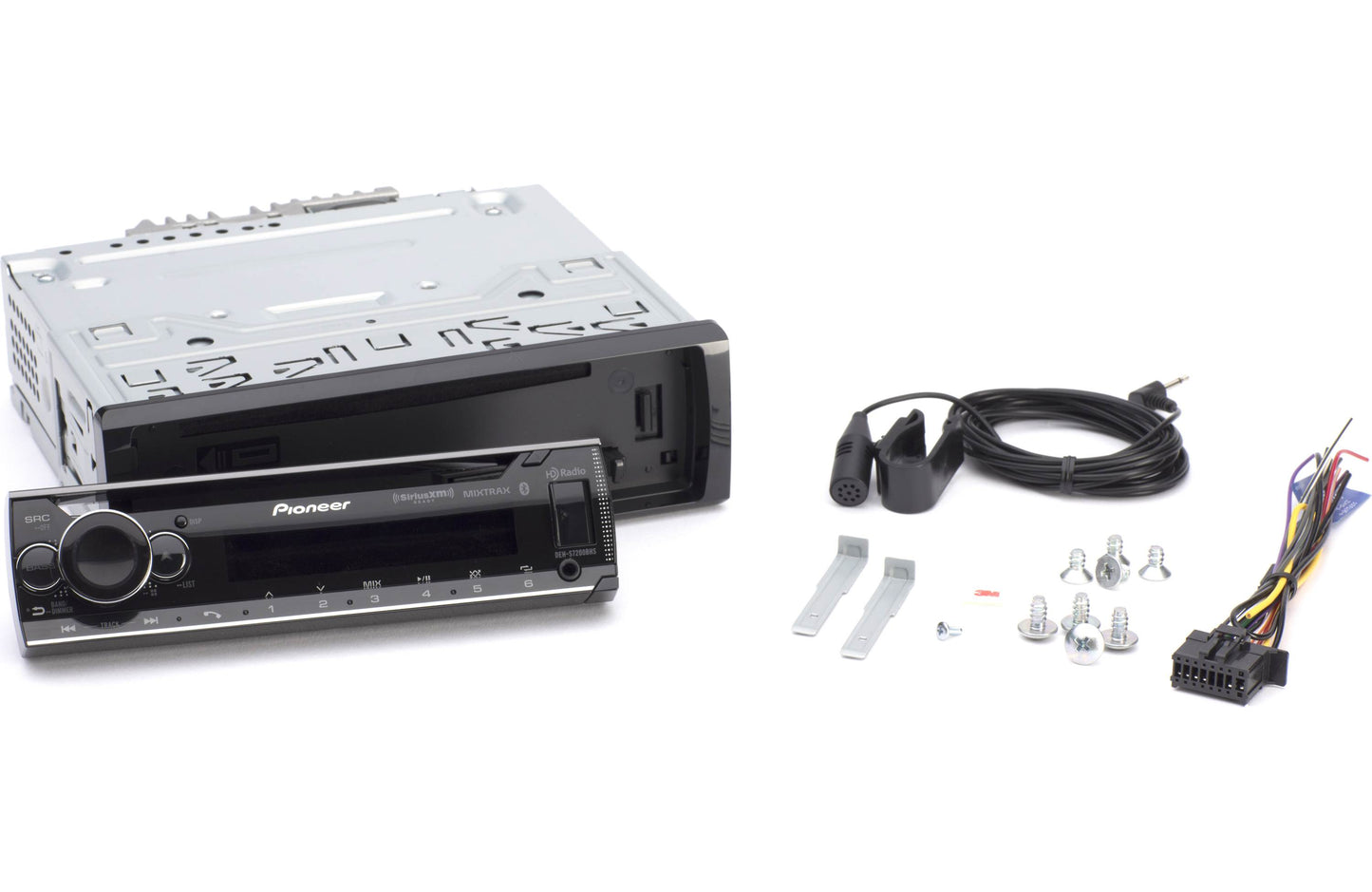 Pioneer DEH-S7200BHS