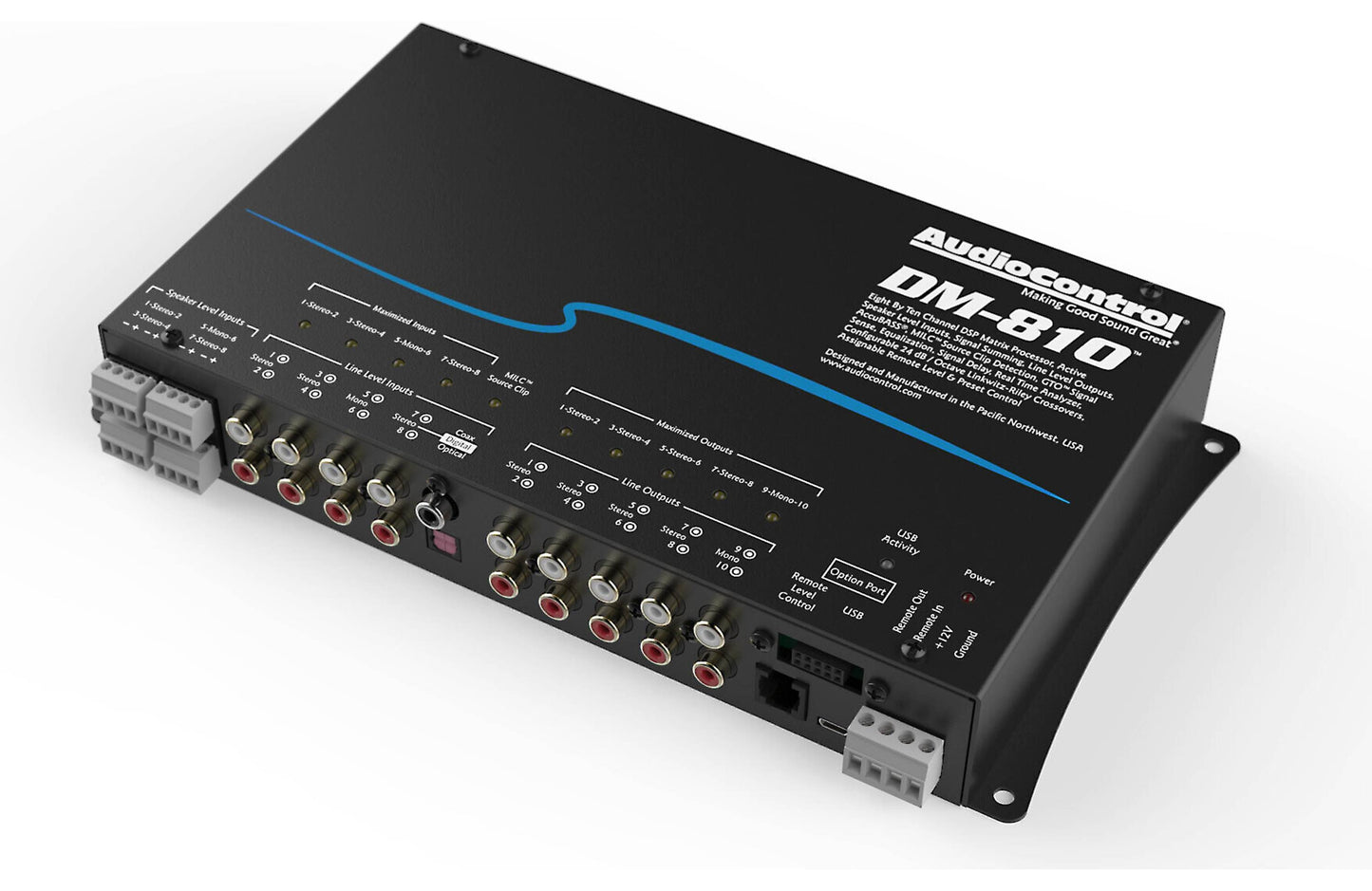 AudioControl DM-810