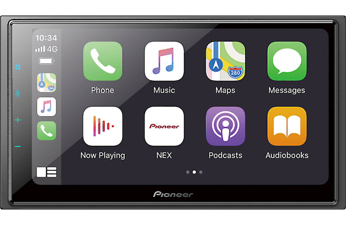 Pioneer DMH-W4660NEX