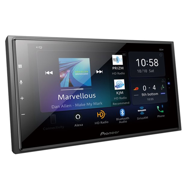 Pioneer DMH-W4660NEX