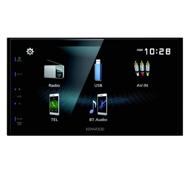 Kenwood DMX125BT
