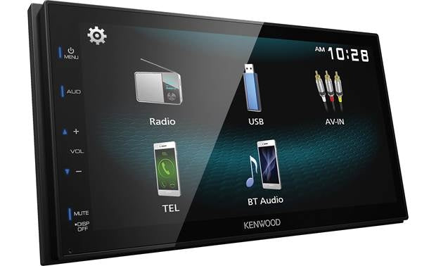 Kenwood DMX125BT