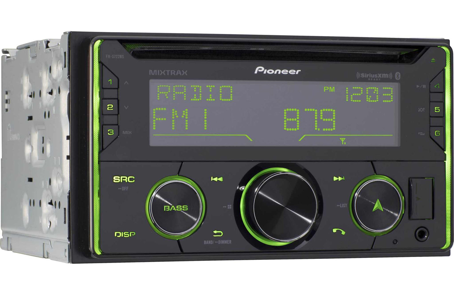 Pioneer FH-S722BS
