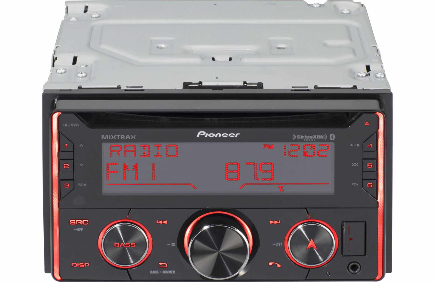 Pioneer FH-S722BS
