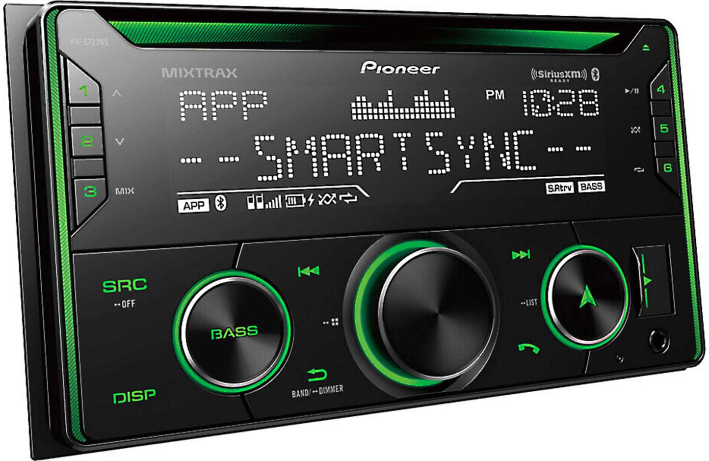 Pioneer FH-S722BS