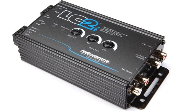 AudioControl LC2i