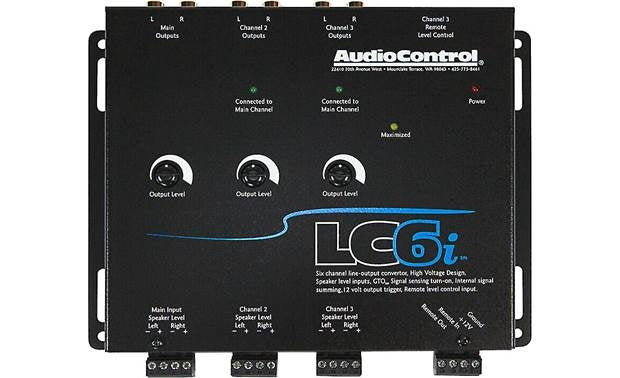 AudioControl LC6i