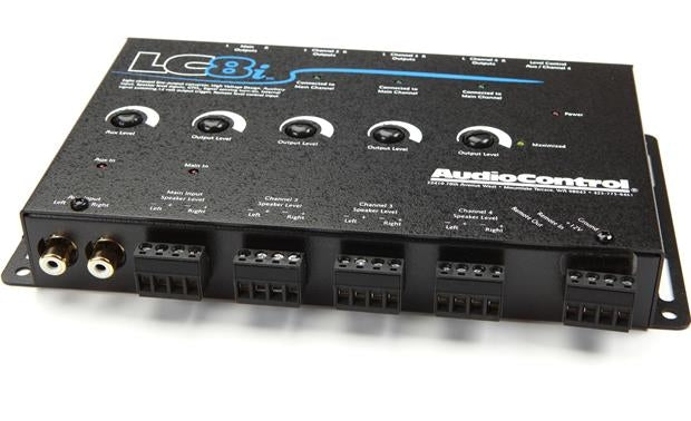 AudioControl LC8i