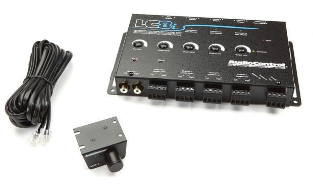 AudioControl LC8i