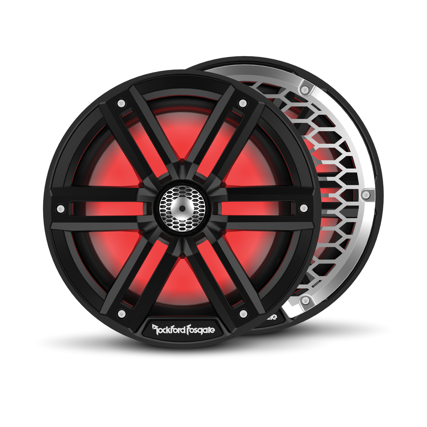 M2 8” Color Optix™ Marine 2-Way Speakers(2 Color Options)