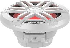 Rockford Fosgate M2D2-10I 10" DVC 2-Ohm Color Optix™ Infinite Baffle Marine Subwoofer