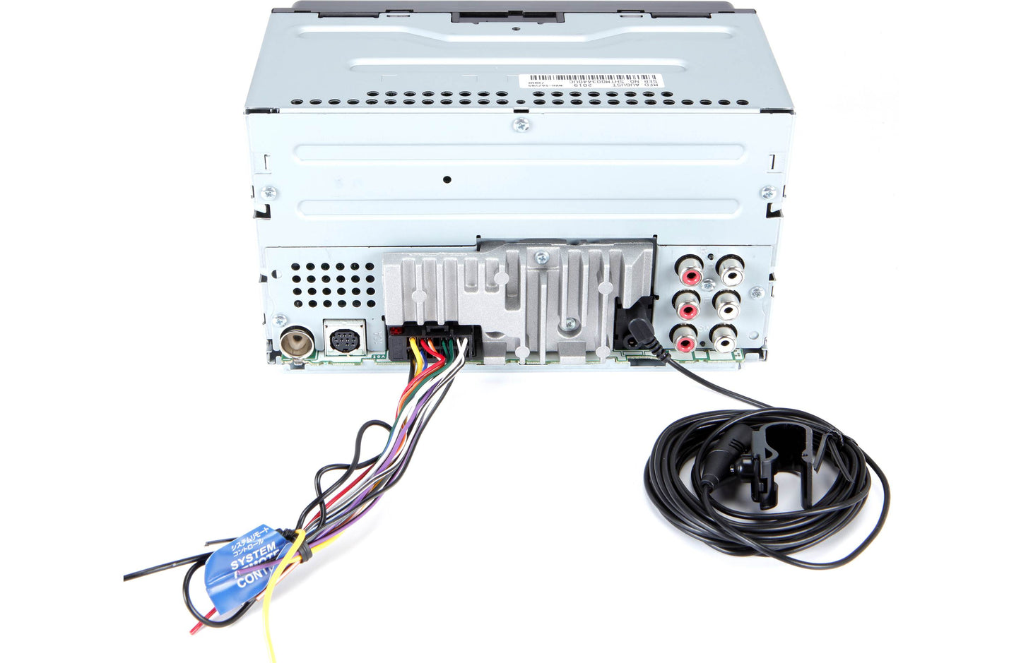 Pioneer MVH-S622BS