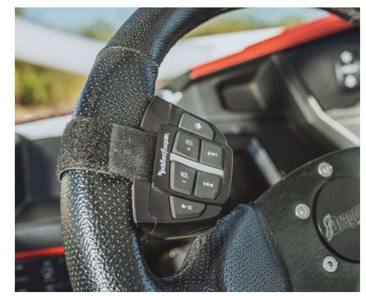 Rockford Fosgate PMX-BTUR