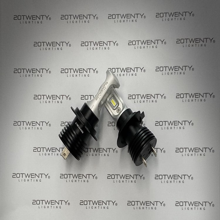 20Twenty Lighting® Perfect Fit LED Headlights, H7 Bulbs – Sound Connection