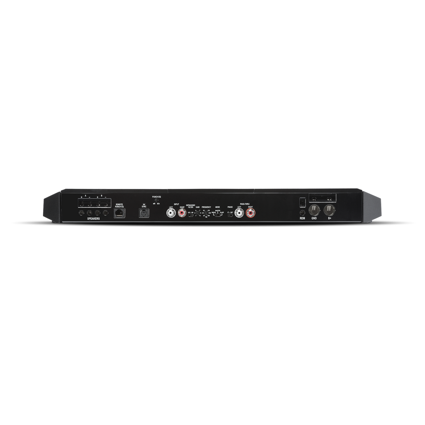 Rockford Fosgate T2500-1BDCP