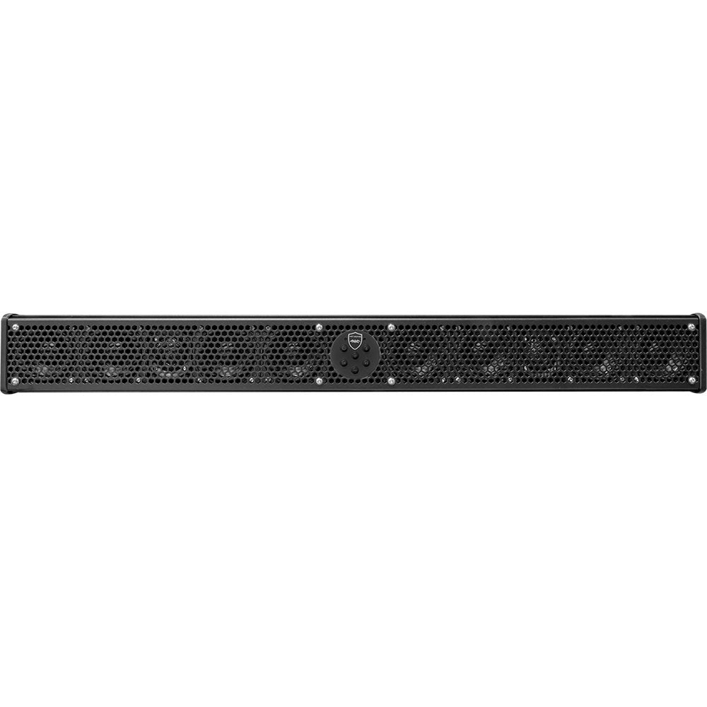 STEALTH-10 ULTRA HD-B | Wet Sounds All-In-One Amplified Bluetooth® Soundbar With Remote