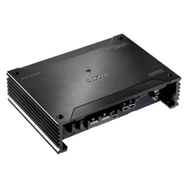 Kenwood P-XW1221D + X502-1 Bundle