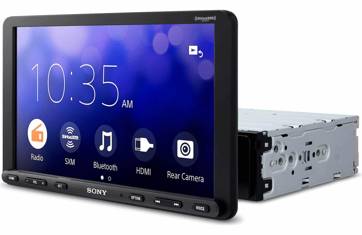 Sony XAV-AX8100