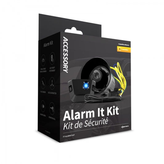 First Tech AlarmIt Kit