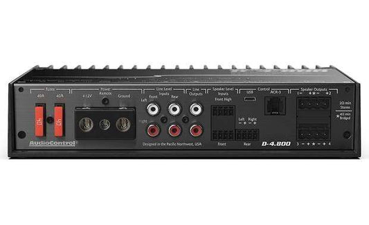 AudioControl D-4.800