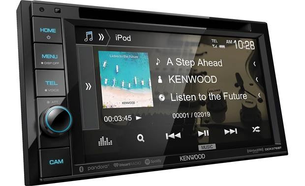 Kenwood DDX376BT