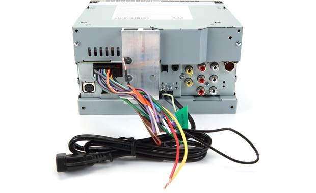 Kenwood DDX376BT