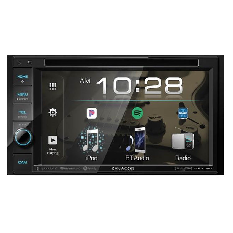 Kenwood DDX376BT