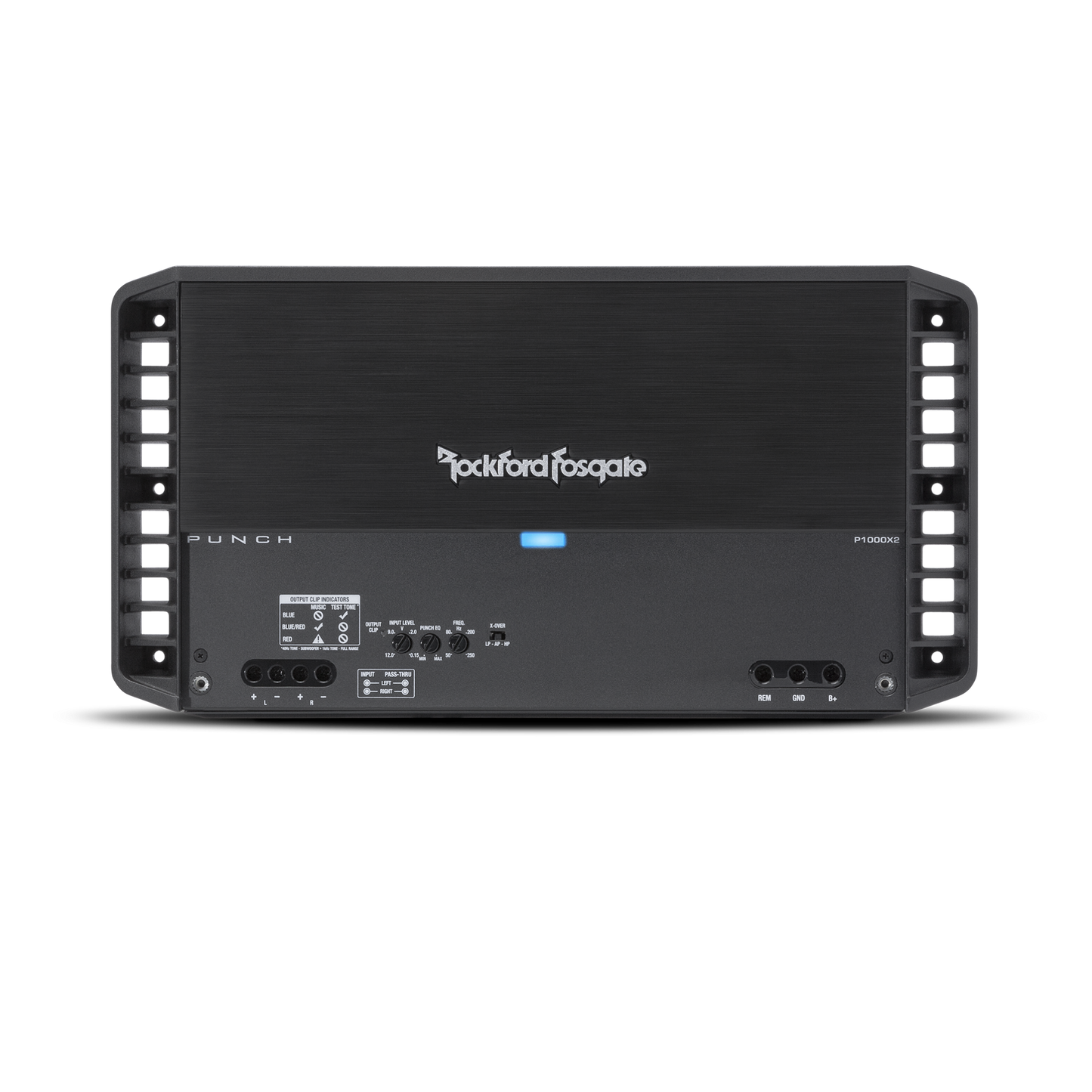Rockford Fosgate P1000X2