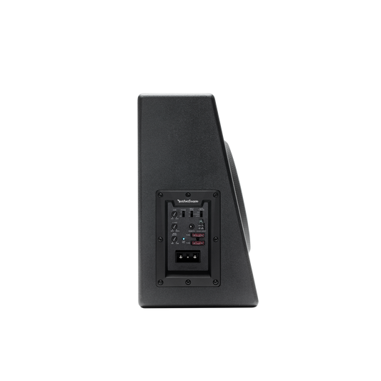 Punch 10" 300-Watt Powered Truck Enclosure