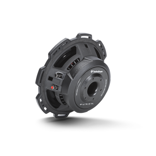 Rockford Fosgate P3 Shallow 10" Subwoofer