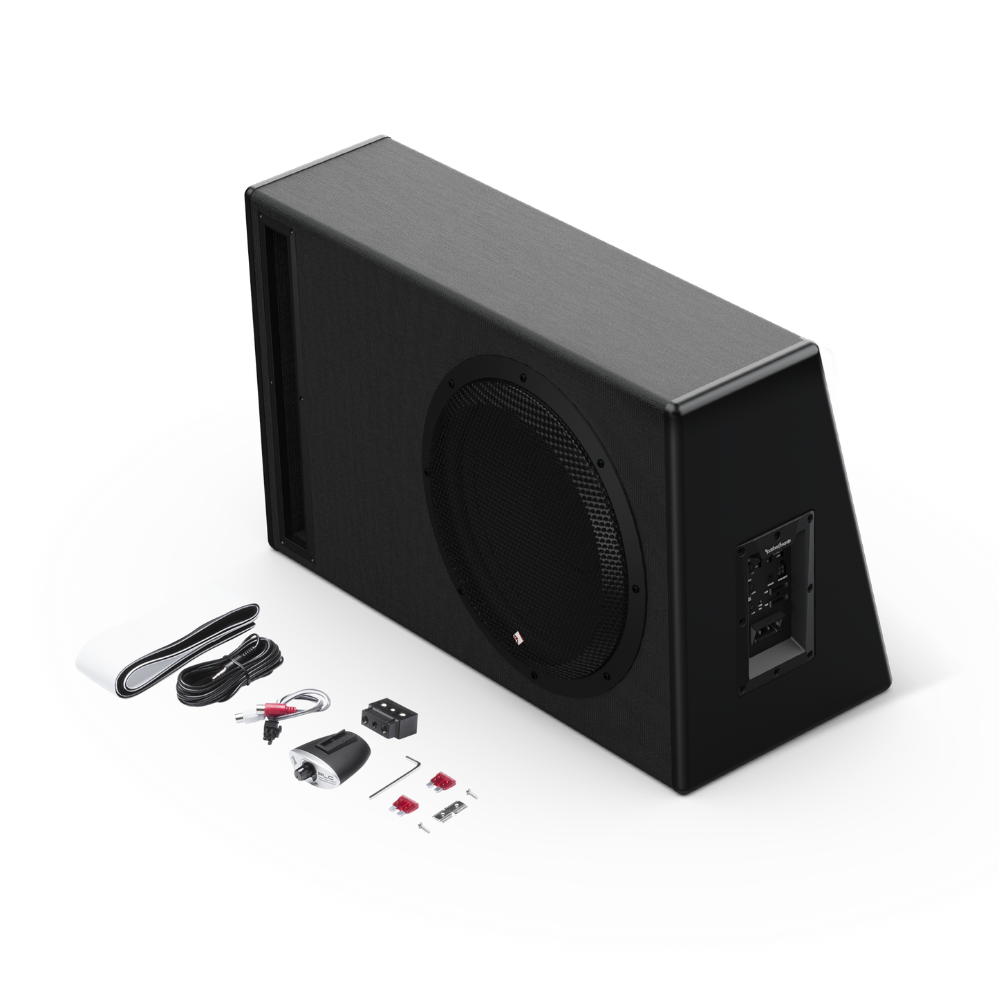 Punch 12" 500-Watt Powered Enclosure