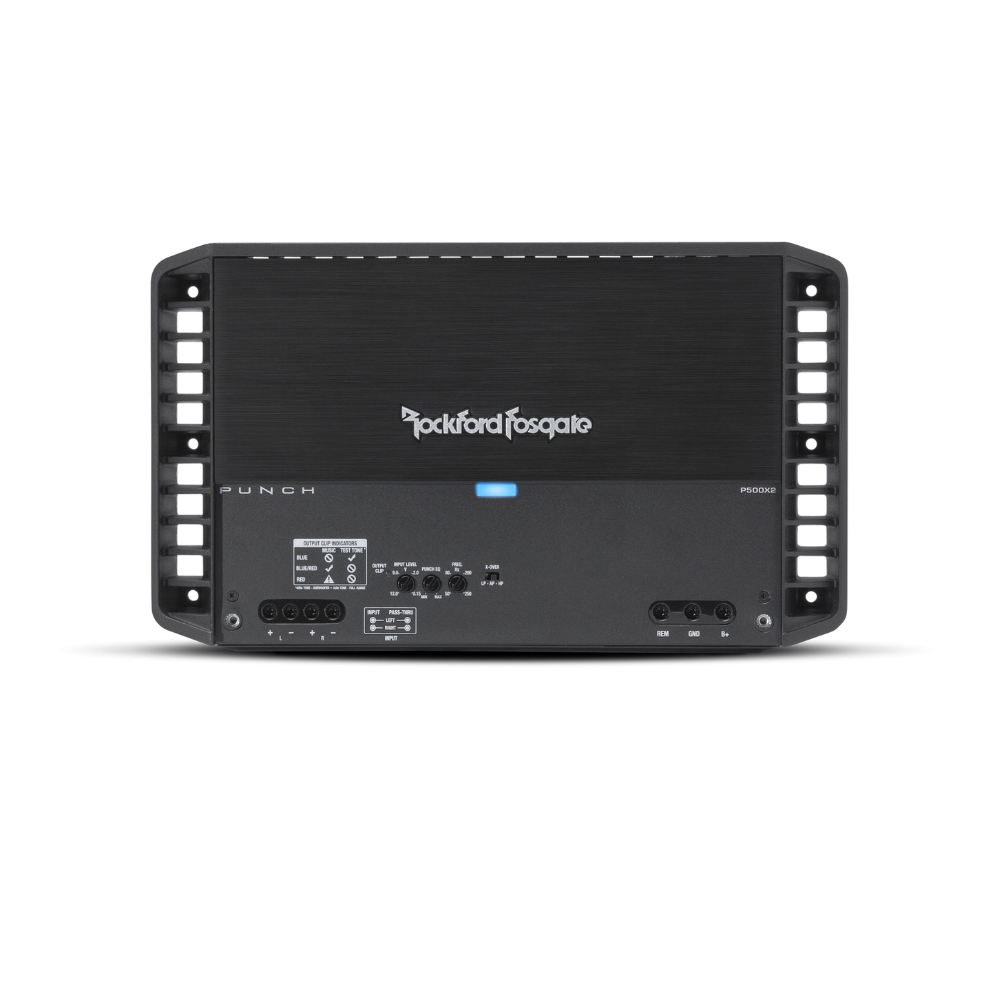 Rockford Fosgate P500X2