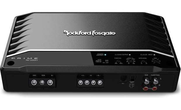 Rockford Fosgate R2-1200X1