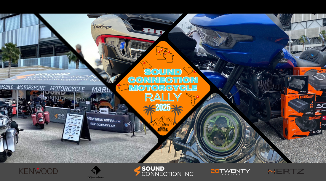 The 2025 Motorcycle Rally Season is HERE!