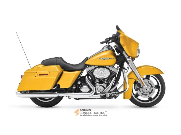 1998-2013 Electra Glide & Street Glide