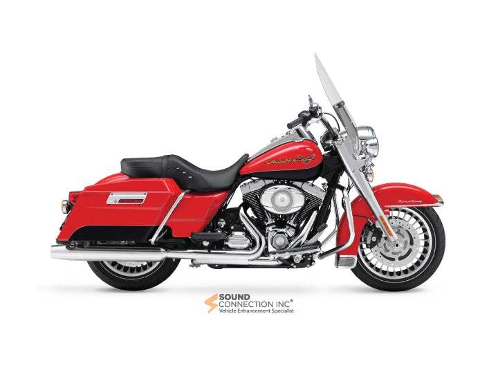 1998-2013 Road King