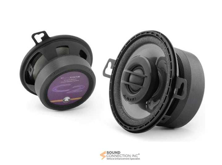 3.5" Speakers