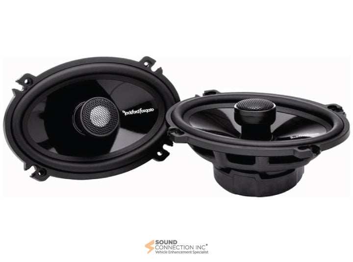 4x6" Speakers
