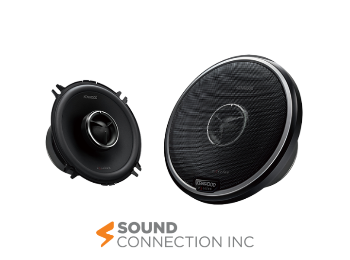 5.25" Speakers