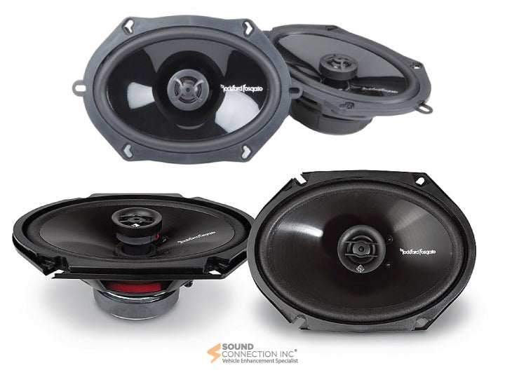 5x7" & 6x8" Speakers