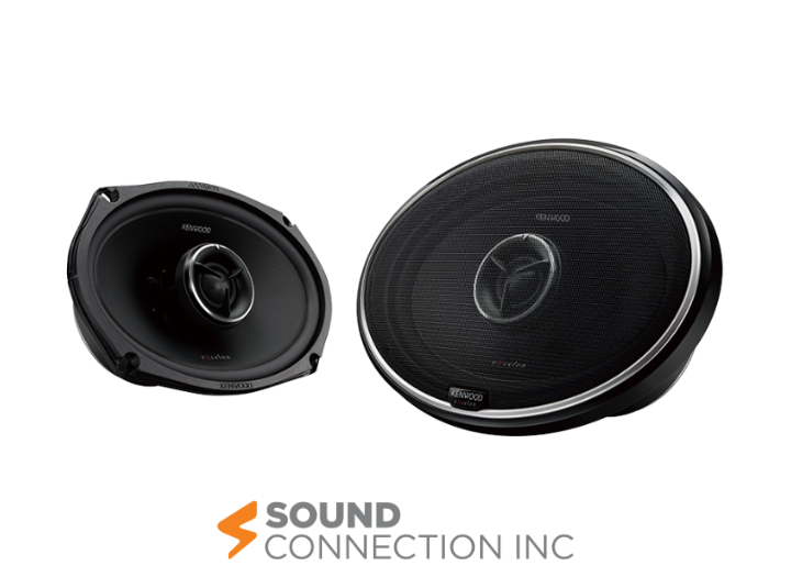 6x9" Speakers