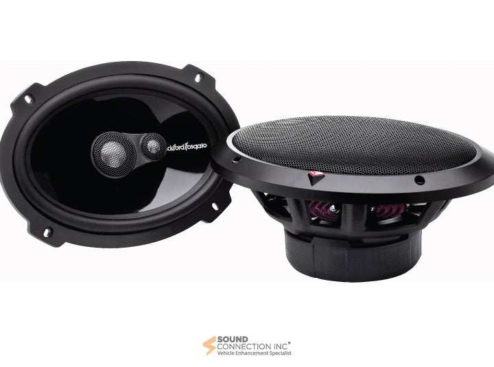 6x9" Speakers