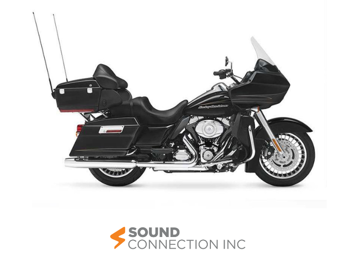 Harley Davidson Audio Sound Connection