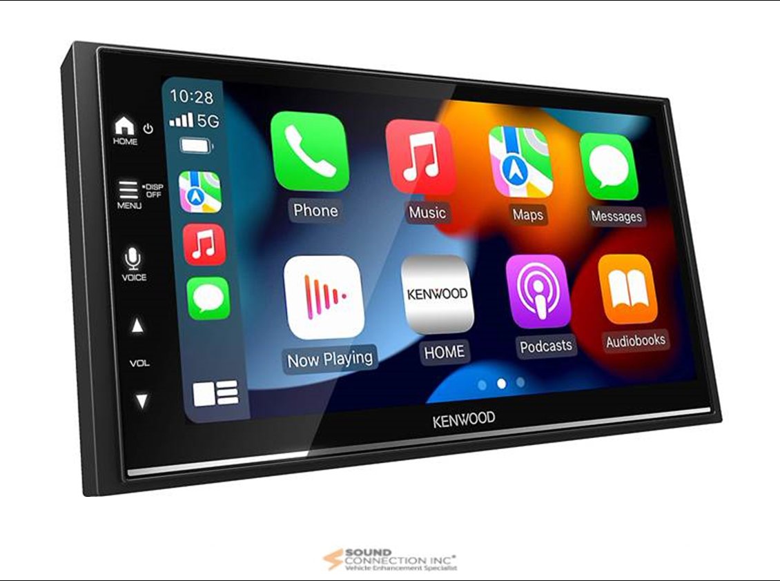 Apple CarPlay and Android Auto