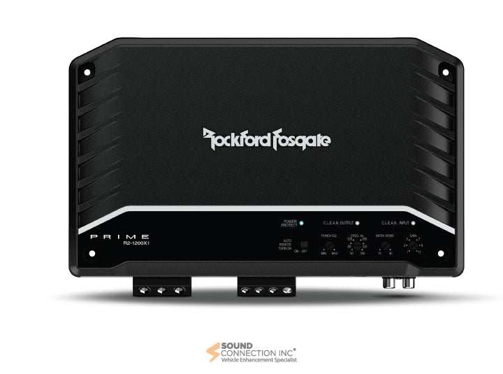 Mono Subwoofer Amplifiers